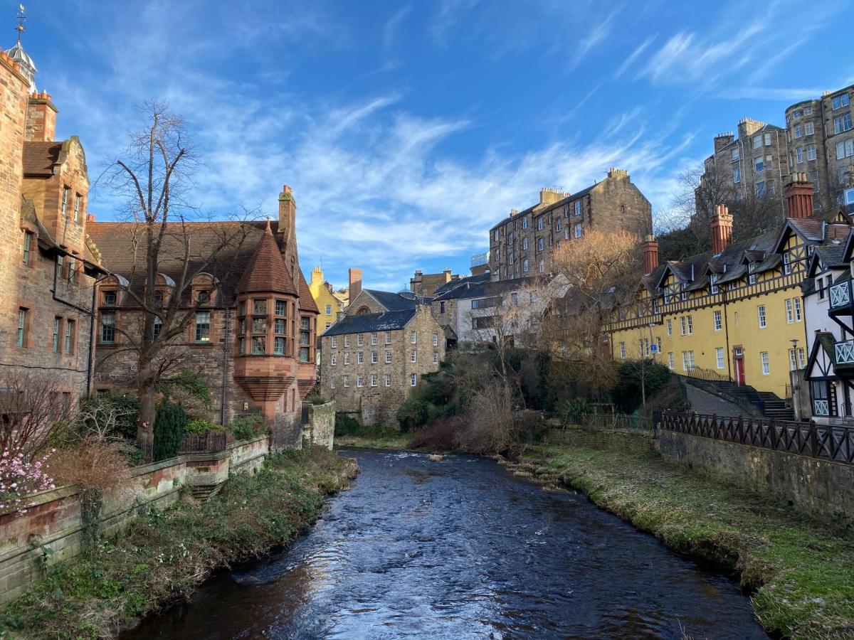 Trendy Urban Retreat In Central Edinburgh City Εξωτερικό φωτογραφία